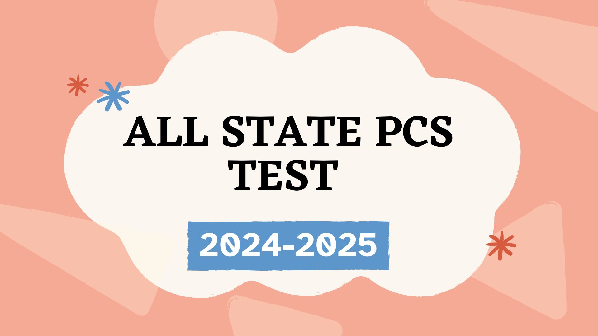 Manufacturer, Exporter, Importer, Supplier, Wholesaler, Retailer, Trader of ALL STATE PCS TEST 2024-25 in New Delhi, Delhi, India.