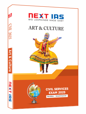 Manufacturer, Exporter, Importer, Supplier, Wholesaler, Retailer, Trader of Civil Services Exam 2025: Art and Culture  (Paperback, MADE EASY Editorial Board) in New Delhi, Delhi, India.