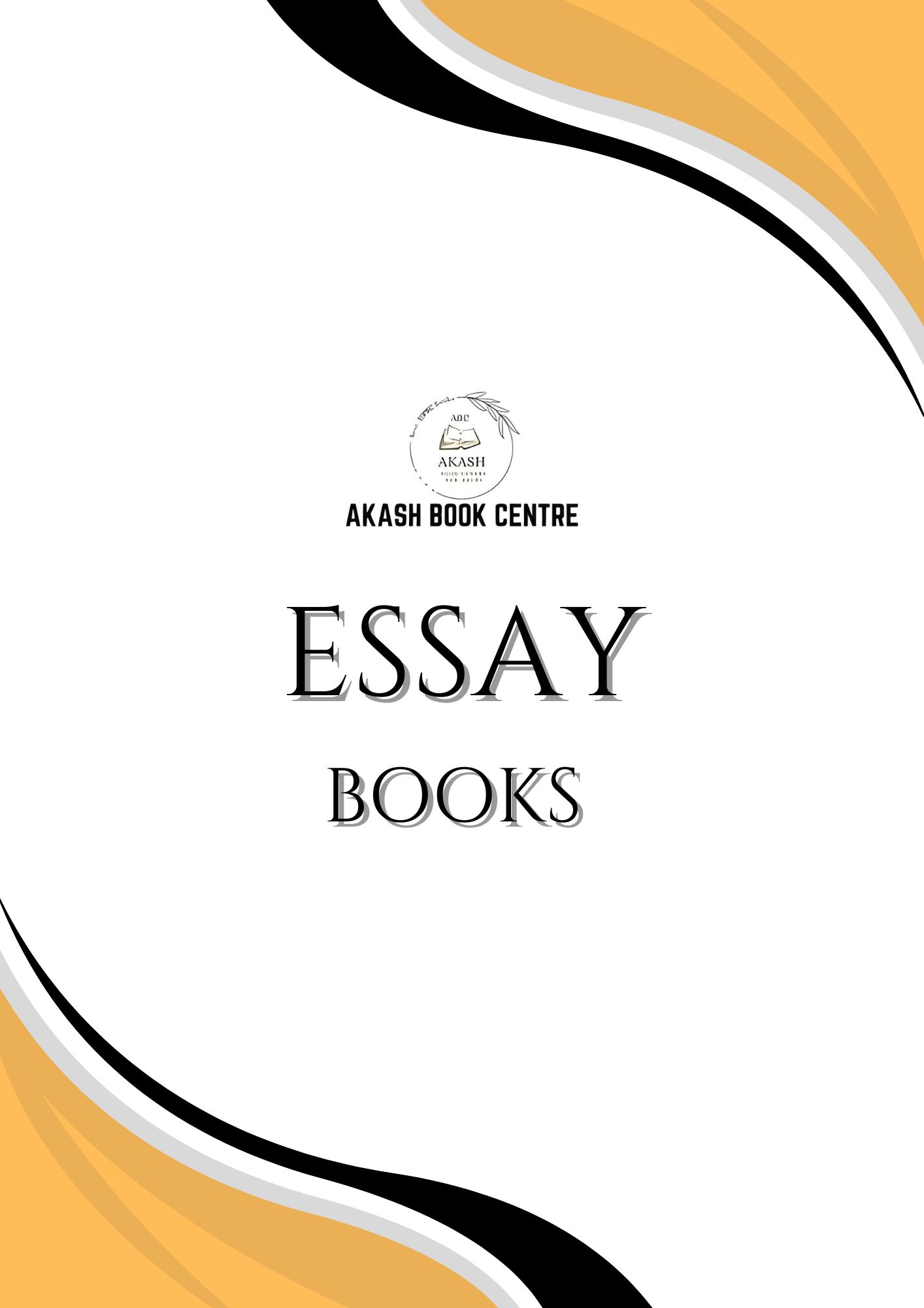 Manufacturer, Exporter, Importer, Supplier, Wholesaler, Retailer, Trader of ESSAY BOOKS in New Delhi, Delhi, India.