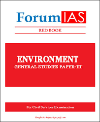 Manufacturer, Exporter, Importer, Supplier, Wholesaler, Retailer, Trader of Forum IAS Red Book Environment GS PAPER III Printed Notes For UPSC Mains in New Delhi, Delhi, India.
