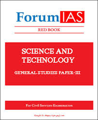 Manufacturer, Exporter, Importer, Supplier, Wholesaler, Retailer, Trader of FORUM RED BOOK – Science & Tech Book For UPSC EXAMINATION in New Delhi, Delhi, India.