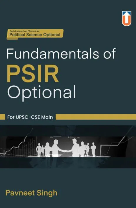 Manufacturer, Exporter, Importer, Supplier, Wholesaler, Retailer, Trader of Fundamentals of PSIR Optional for UPSC - CSE Main by Pavneet Singh in New Delhi, Delhi, India.