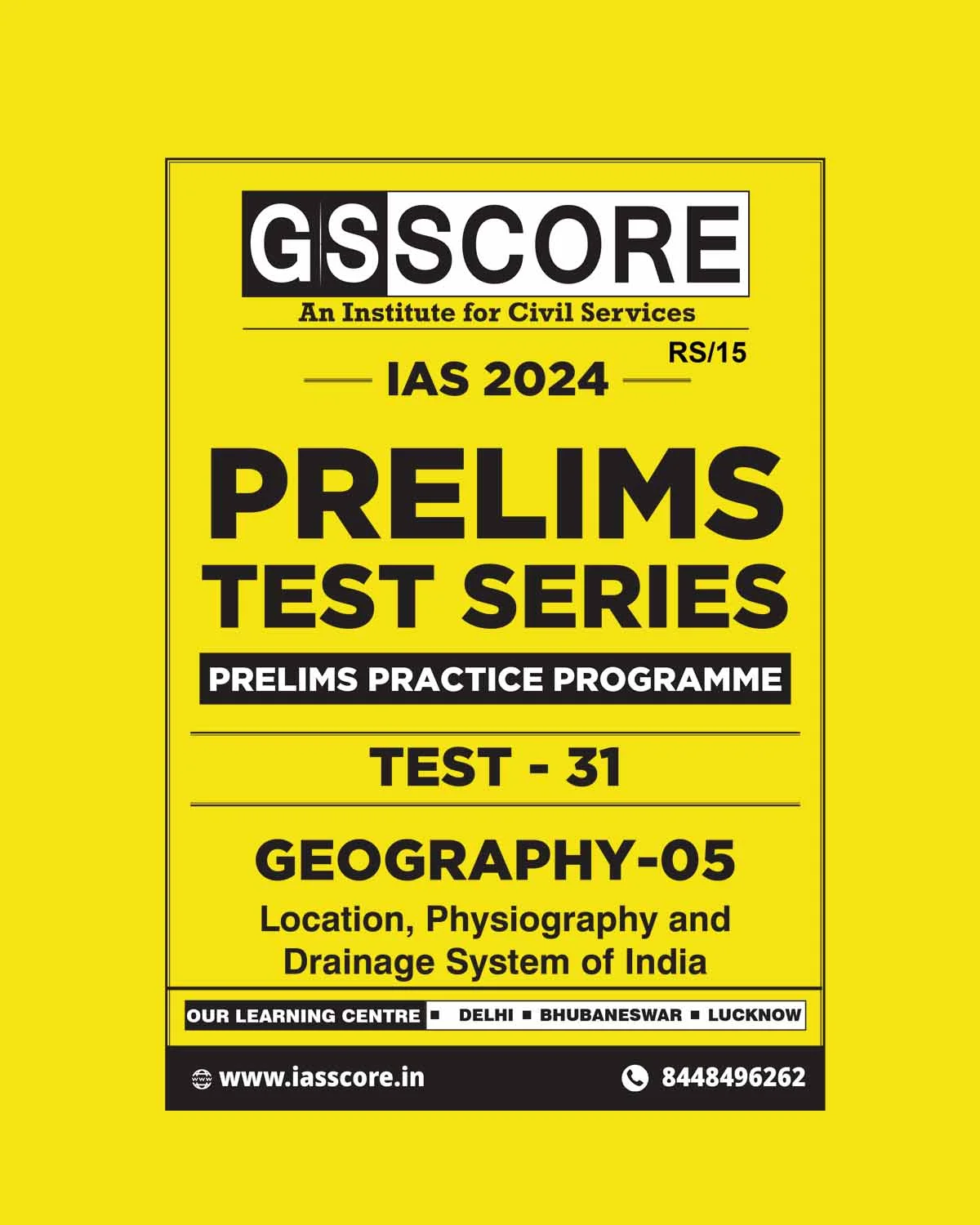 GS SCORE 2024 PPP TEST31_GEOGRAPHY5 2024 FINAL ENGLI...