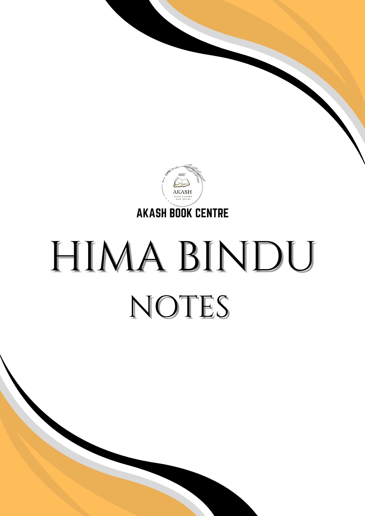 Manufacturer, Exporter, Importer, Supplier, Wholesaler, Retailer, Trader of HIMA BINDU NOTES in New Delhi, Delhi, India.