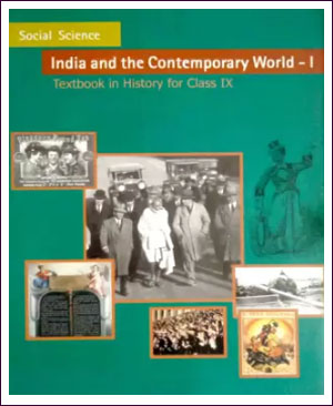 Manufacturer, Exporter, Importer, Supplier, Wholesaler, Retailer, Trader of History New Ncert India And The Contemporary World-I Class IX English Medium in New Delhi, Delhi, India.