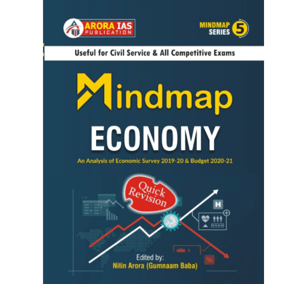 Manufacturer, Exporter, Importer, Supplier, Wholesaler, Retailer, Trader of Mindmap Charts Economics By Arora Ias Printed Notes English Medium in New Delhi, Delhi, India.