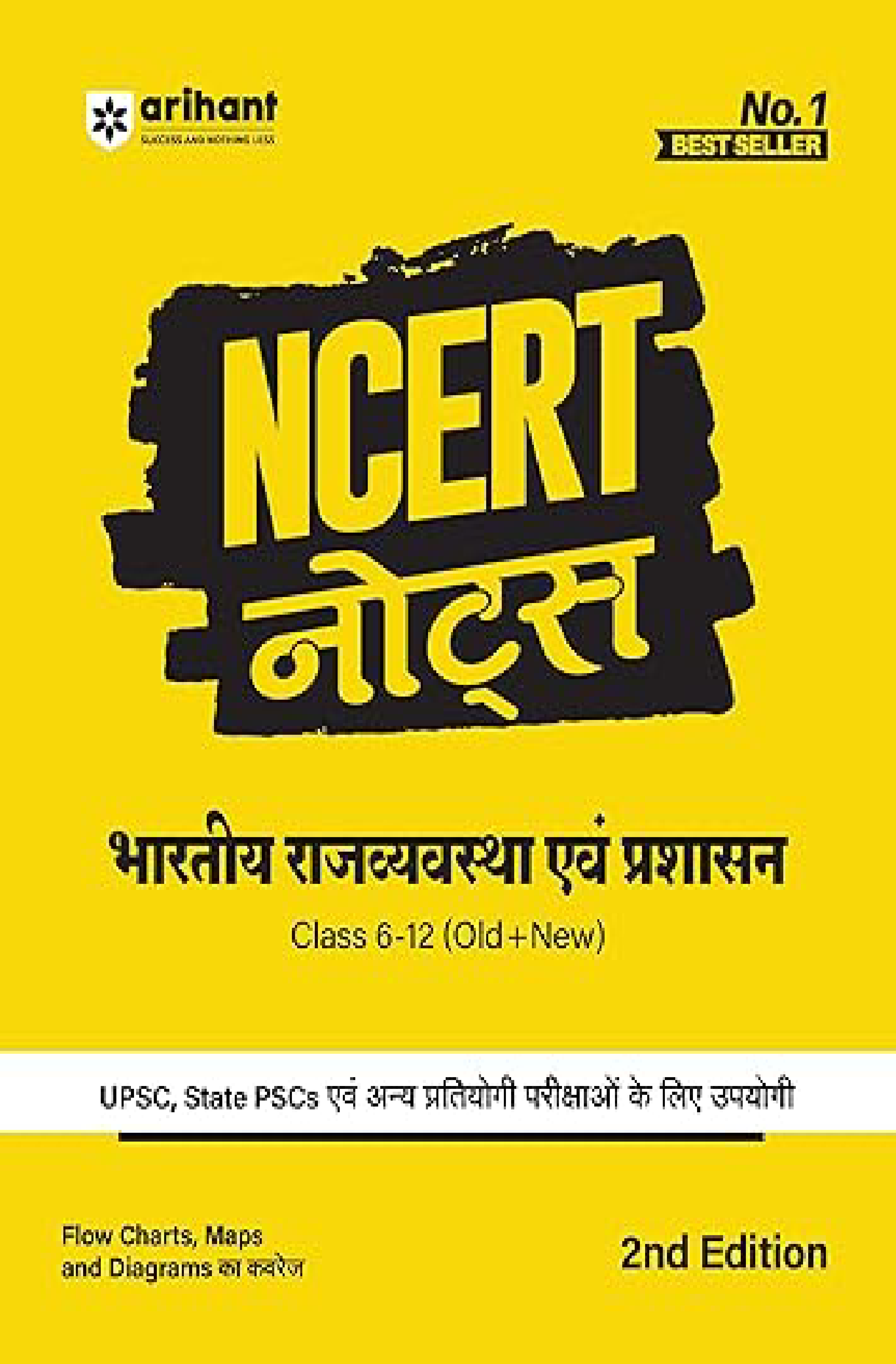 Manufacturer, Exporter, Importer, Supplier, Wholesaler, Retailer, Trader of NCERT Notes Bhartiye Raj Vyavastha & Prshashan Class 6 - 12 ( Old+New ) in New Delhi, Delhi, India.