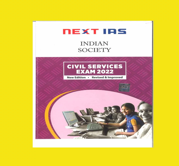 Manufacturer, Exporter, Importer, Supplier, Wholesaler, Retailer, Trader of NEXT IAS INDIAN SOCIETY CIVIL SERVICES EXAM 2024 English Medium (BLACK & WHITE) in New Delhi, Delhi, India.