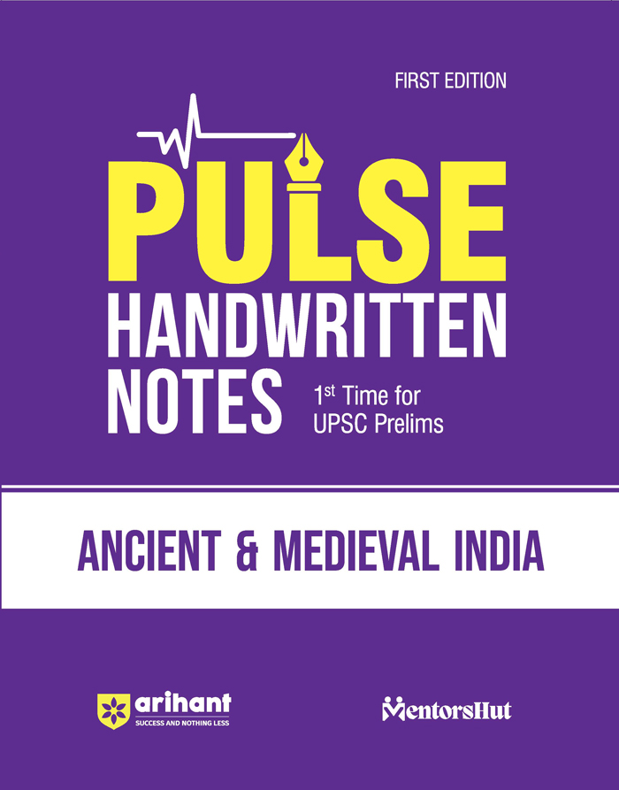 Manufacturer, Exporter, Importer, Supplier, Wholesaler, Retailer, Trader of PULSE Handwritten Notes Ancient & Medieval India For UPSC Prelims in New Delhi, Delhi, India.