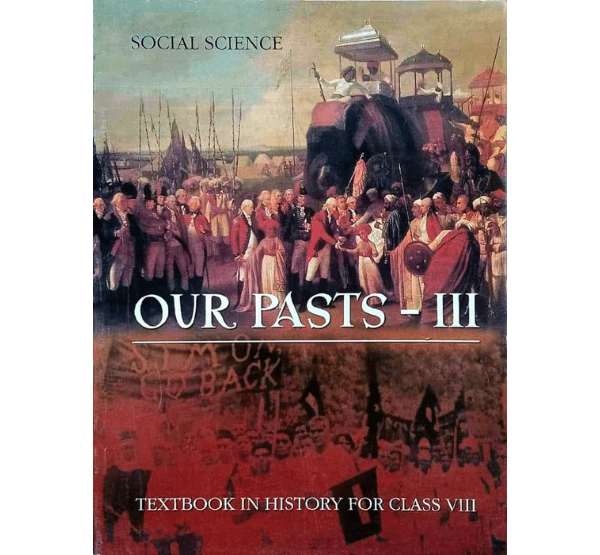 Manufacturer, Exporter, Importer, Supplier, Wholesaler, Retailer, Trader of Social Science Our Pasts - III Textbook In History For Class VIII in New Delhi, Delhi, India.