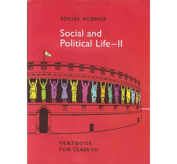 Manufacturer, Exporter, Importer, Supplier, Wholesaler, Retailer, Trader of Social Science Social and Political Life-II TextBook For Class VII in New Delhi, Delhi, India.