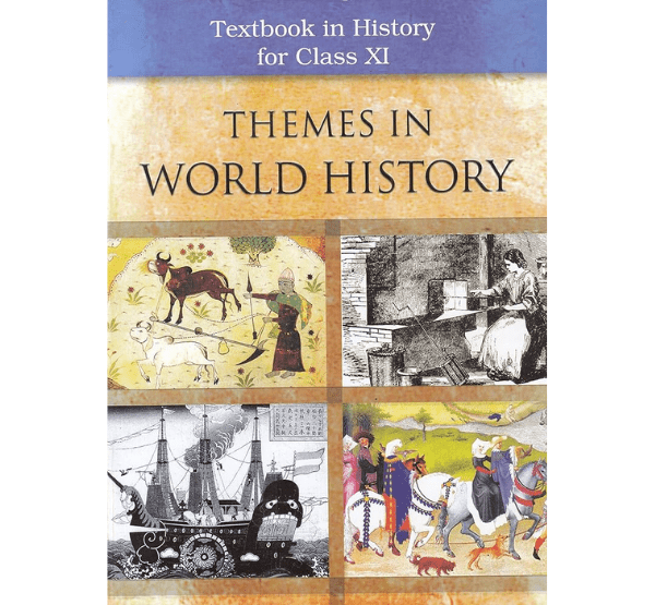 Manufacturer, Exporter, Importer, Supplier, Wholesaler, Retailer, Trader of Themes in World History Textbook in history for class XI in New Delhi, Delhi, India.