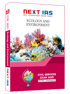 Manufacturer, Exporter, Importer, Supplier, Wholesaler, Retailer, Trader of Theory(CSE-2025)-Ecology & Environment  (Paperback, Next IAS Editorial Board) in New Delhi, Delhi, India.