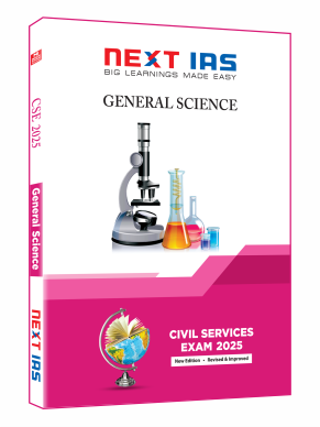 Manufacturer, Exporter, Importer, Supplier, Wholesaler, Retailer, Trader of Theory(CSE-2025)-General Science  (Paperback, Next IAS Editorial Board) in New Delhi, Delhi, India.