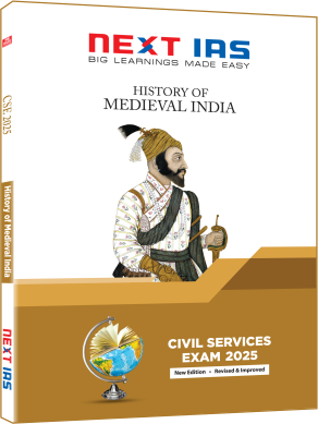 Manufacturer, Exporter, Importer, Supplier, Wholesaler, Retailer, Trader of Theory(CSE-2025)-History of Medieval India  (Paperback, Next IAS Editorial Board) in New Delhi, Delhi, India.