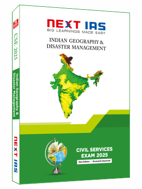 Manufacturer, Exporter, Importer, Supplier, Wholesaler, Retailer, Trader of Theory(CSE-2025)-Indian Geo and Disaster Management  (Paperback, Next IAS Editorial Board) in New Delhi, Delhi, India.