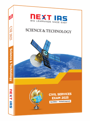 Manufacturer, Exporter, Importer, Supplier, Wholesaler, Retailer, Trader of Theory(CSE-2025)-Science & Technology  (Paperback, Next IAS Editorial Board) in New Delhi, Delhi, India.