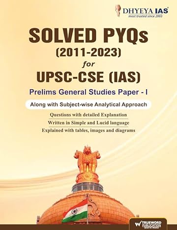 Manufacturer, Exporter, Importer, Supplier, Wholesaler, Retailer, Trader of UPSC CSE (IAS) PRELIMS GENERAL STUDIES PAPER-1 PYQ'S (2011-2023) ENGLISH | SOLVED PYQ'S IAS/UPSC ENGLISH | UPSC GS SOLVED PAPER PRELIMS in New Delhi, Delhi, India.