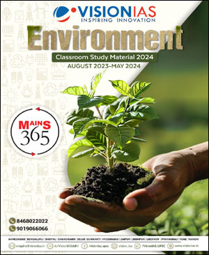 Manufacturer, Exporter, Importer, Supplier, Wholesaler, Retailer, Trader of Vision Ias Environment Mains 365 Classroom Study Material 2024 August 2023 May 2024 English Medium in New Delhi, Delhi, India.