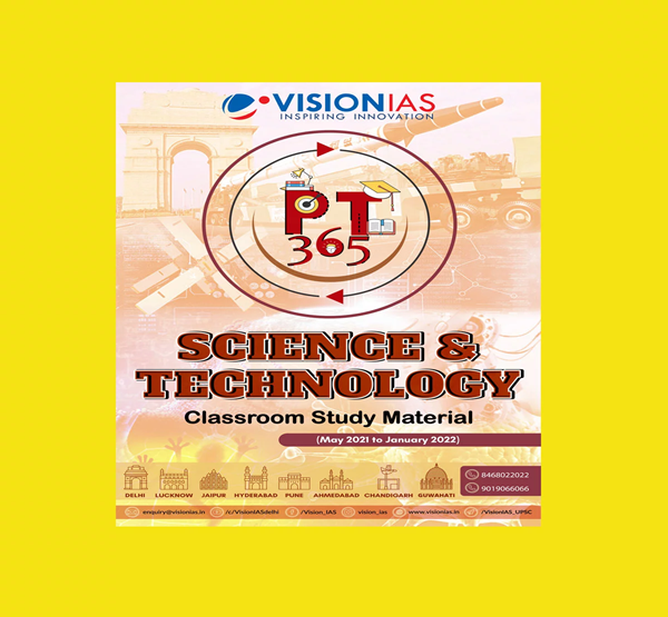 Manufacturer, Exporter, Importer, Supplier, Wholesaler, Retailer, Trader of Vision IAS G.S  Science & Technology Part-1 in New Delhi, Delhi, India.