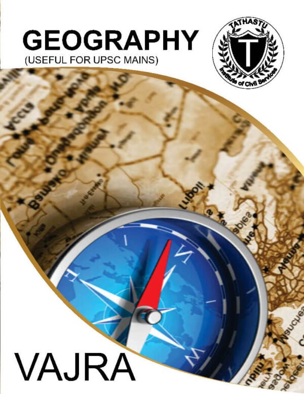 Tathastu Geography ( Useful For UPSC Mains ) | English | B&W - Image 2