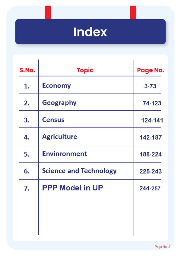 PCS Simplified (General Studies) UP Special (2nd Edition[Paper VI] |B&W| - Image 3