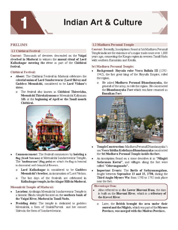 Only IAS Monthly Current Affairs May English 2024 | B&W - Image 3