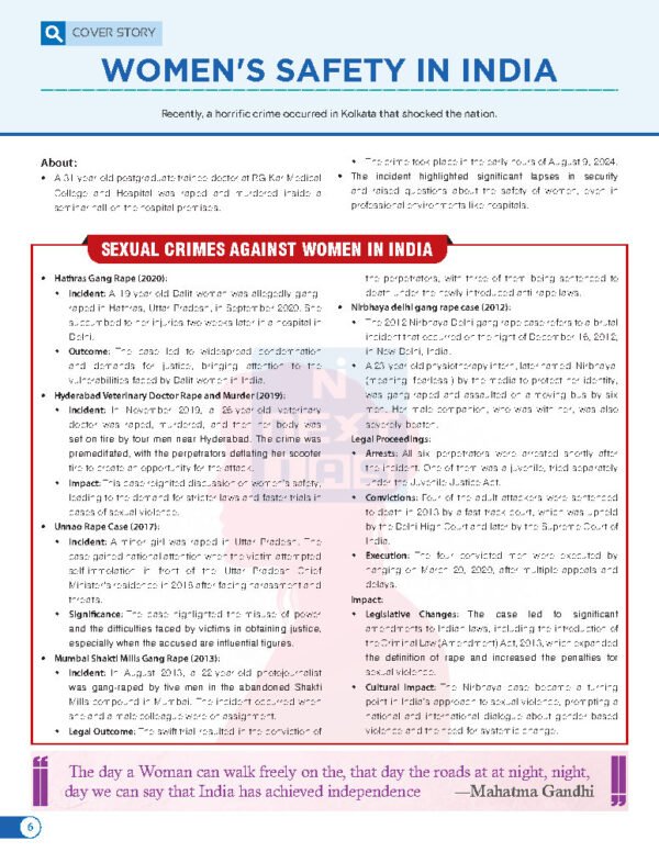 Next IAS Monthly Current Affairs September English 2024 | B&W - Image 3