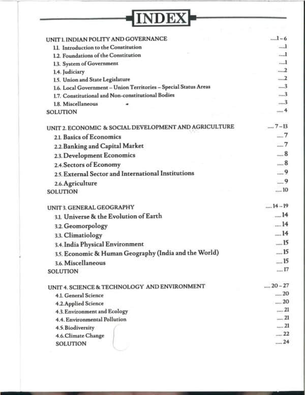Forum IAS UPSC Prelims Toolkit PYQ Addemdum to Previous Year Questions l 2024 English | B&W - Image 2