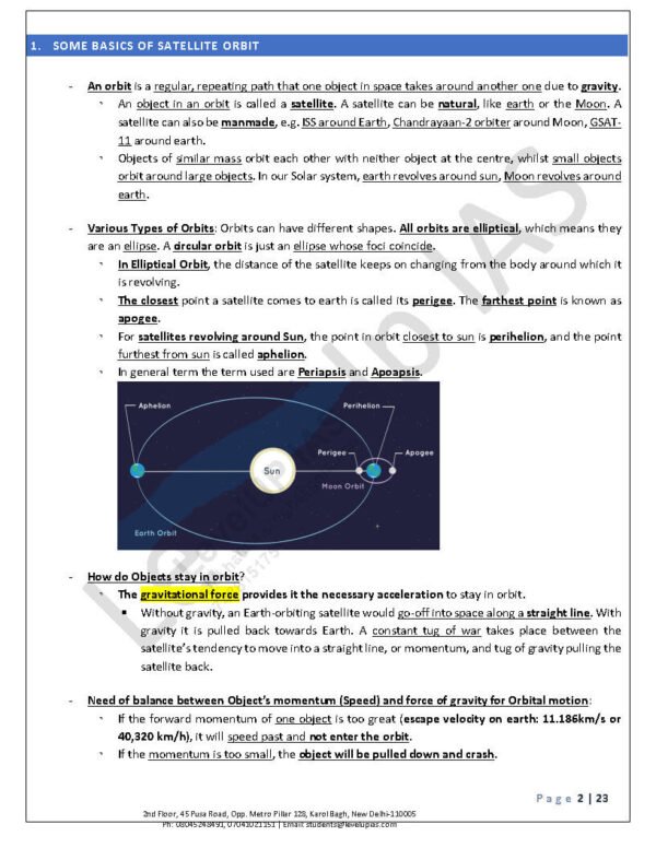 Level Up IAS Complete Science & Technology Module ( Class handouts ) English | B&W - Image 4