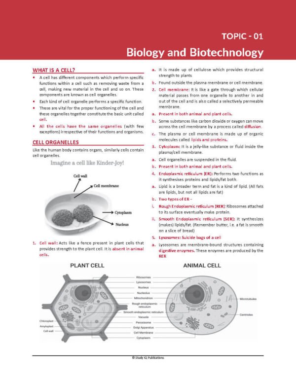 Study IQ Success In Prelims 2025 | Science & Technology | English | B&W - Image 4