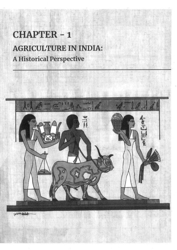 Vajiram & Ravi ( Institute Of IAS Examination { Book - 1, Agriculture General Studies - 2025 } ) English | B&W - Image 3