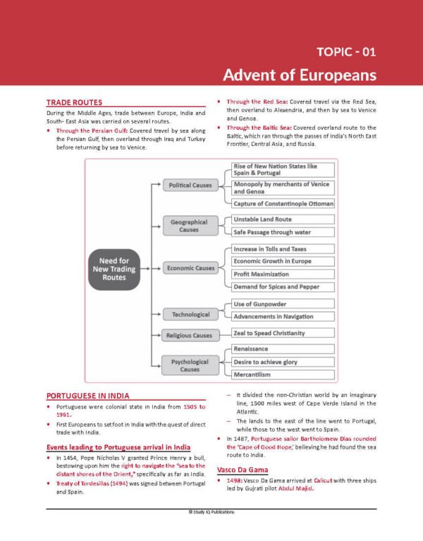 Study IQ Success In Prelims 2025 | Modern History | English | B&W - Image 4