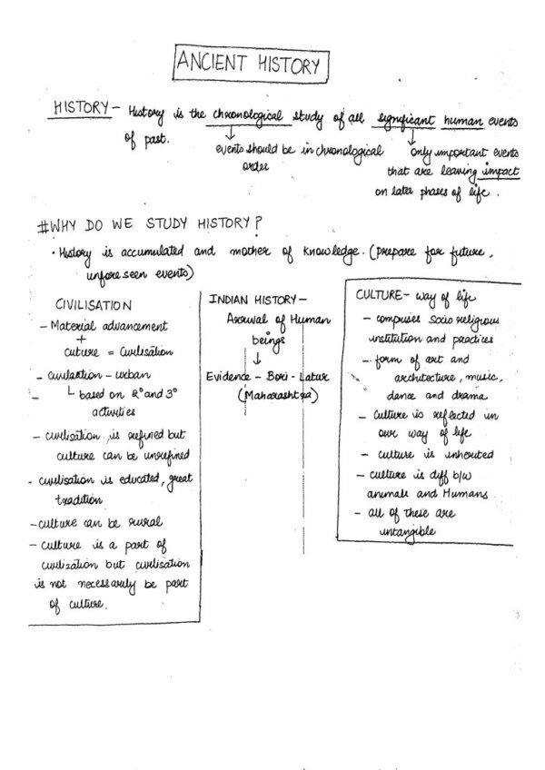 Insight IAS Academy BALIYAN Ancient  History  ( History Optional Class notes ) Book -4 | English | B&W - Image 3