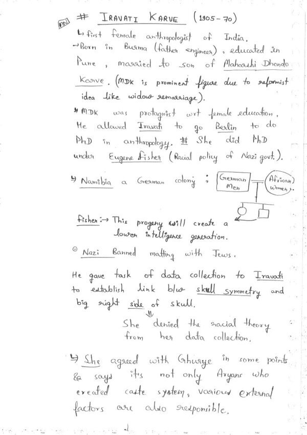 Level Up IAS (Book  -2)Anthropology | Class Notes 2023  |English | B&W - Image 3