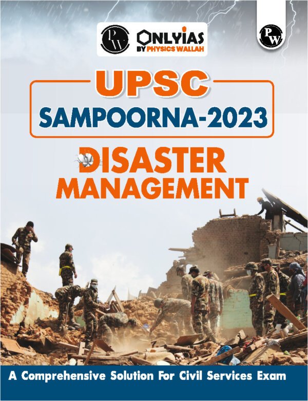 Only IAS Pw Upsc Sampoorna -2023-24 [Disaster Management] |English| B&W - Image 2