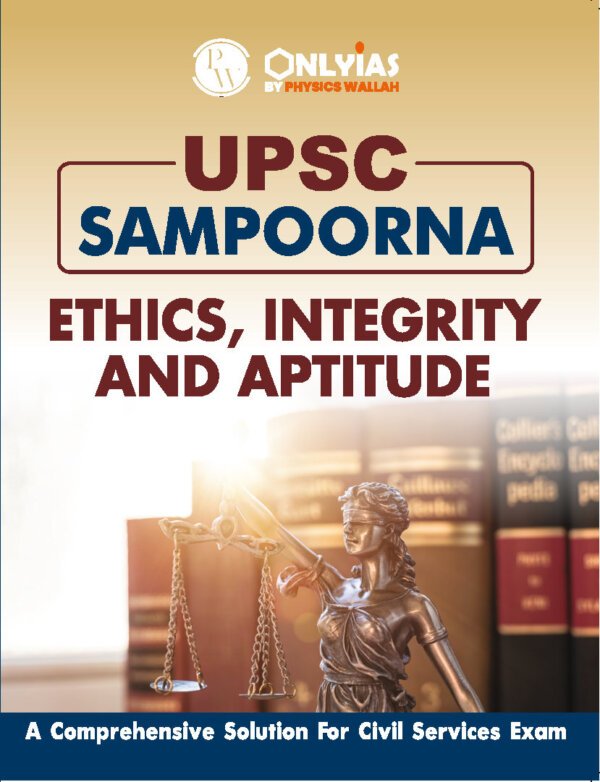 Only IAS Pw Upsc Sampoorna [Ethics,Integreity And Apitude-2023-24] |English| B&W - Image 2