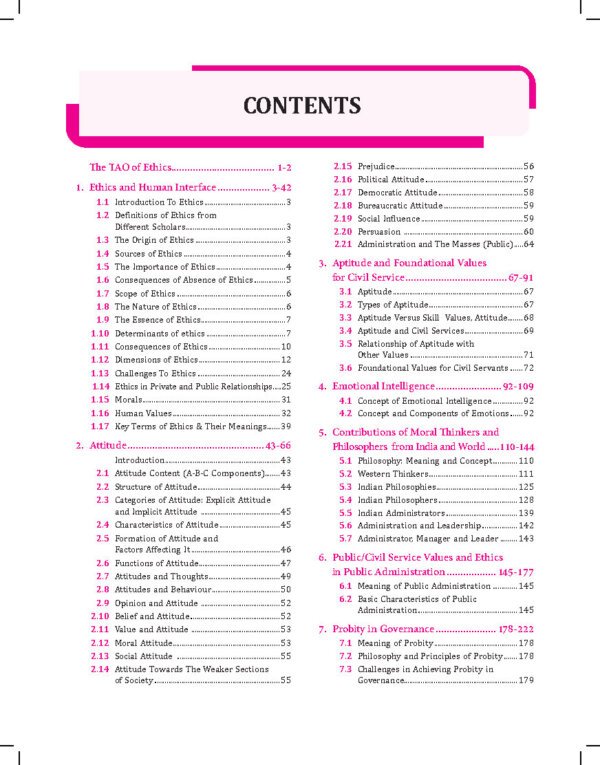 Only IAS Pw Upsc Sampoorna [Ethics,Integreity And Apitude-2023-24] |English| B&W - Image 3