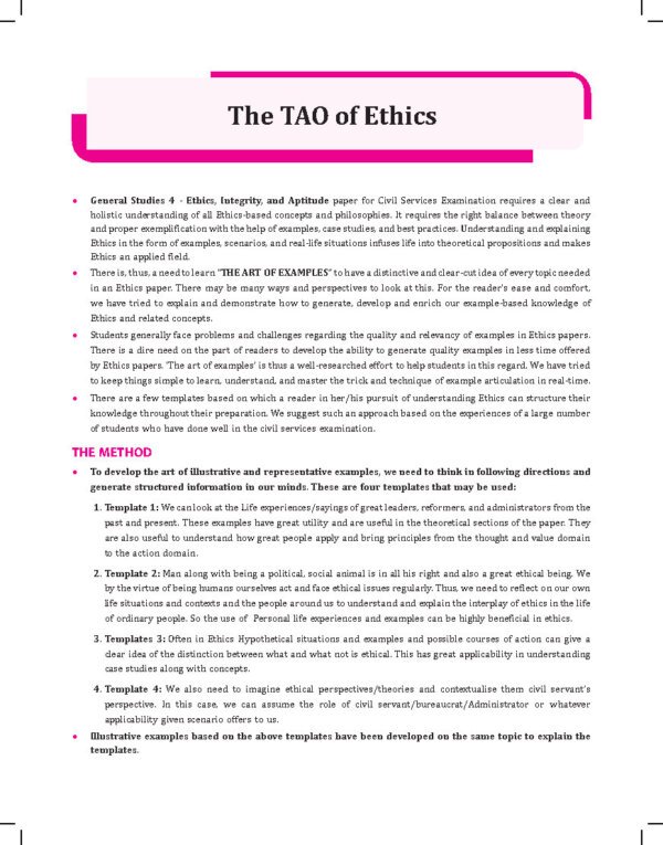 Only IAS Pw Upsc Sampoorna [Ethics,Integreity And Apitude-2023-24] |English| B&W - Image 4