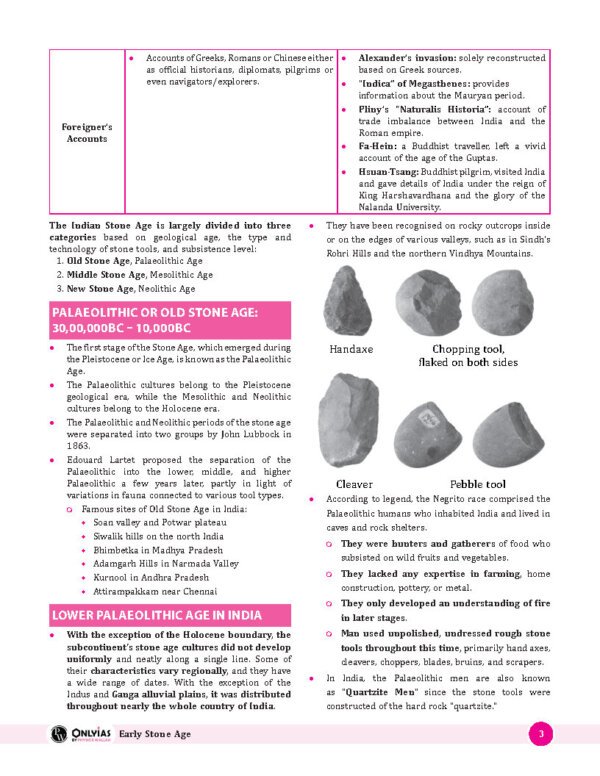 Only IAS Pw Upsc Sampoorna [ Ancient India 2023-24 ] | English | B&W - Image 3
