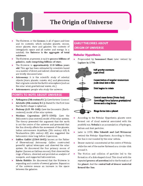 Only IAS Pw Upsc Sampoorna [ Geogrophy In India & World 2023-24] | English | B&W - Image 2