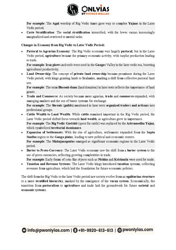 Only IAS General Studies (  Previous 12 Year Paper (2013-2024 ) Main Solved Paper (Paper - 1)| English | B&W - Image 4