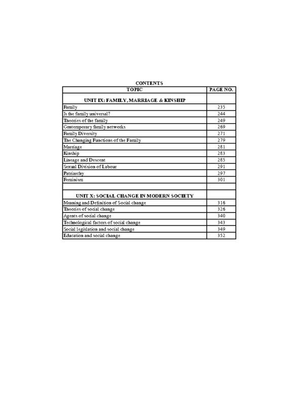 IAS GURUKUL SOCIOLOGY ( Book-2 ) Optional Printed  Notes | English | B&W - Image 4