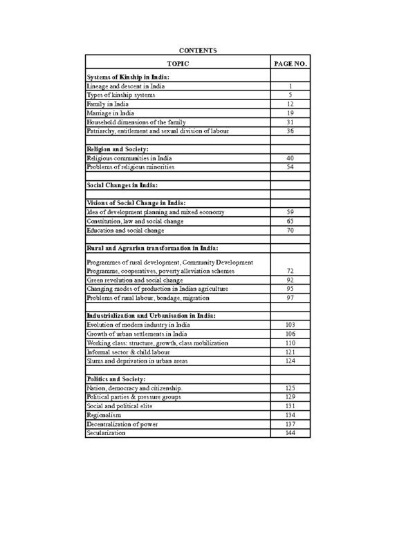 IAS GURUKUL SOCIOLOGY ( Book-4 ) Optional Printed  Notes | English | B&W - Image 3