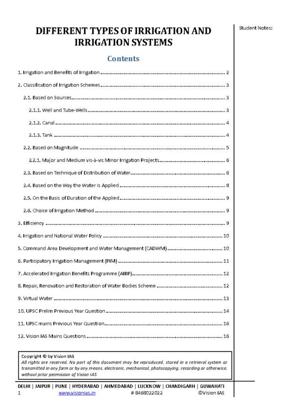 Vision IAS Classroom Study Material Geography Part -4 | 2024 | English | B&W - Image 4