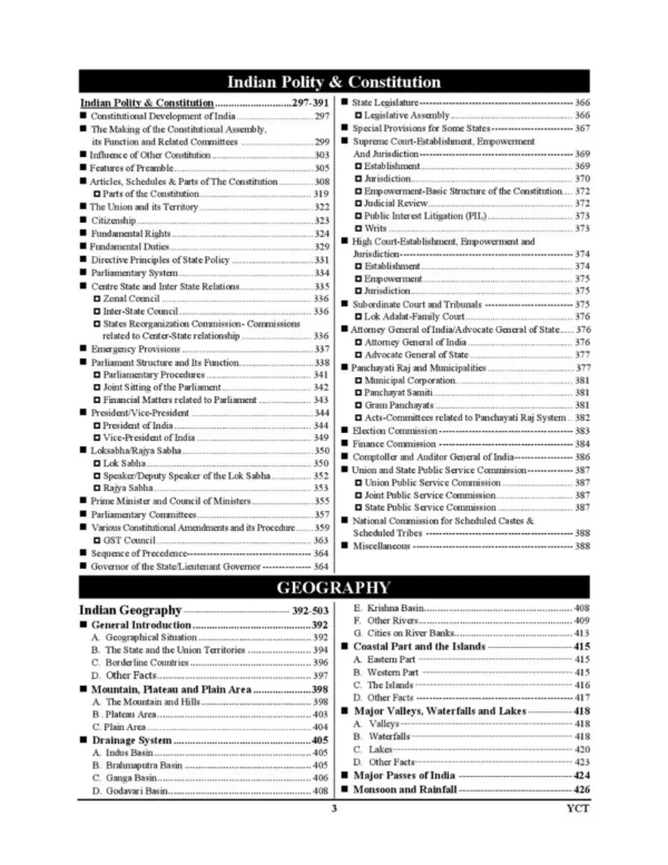 YOUTH COMPETITION TIMES  UPPSC PRE  SPECIAL (  General studies )  Chapter wise Solved Papers | 2024-25  | English| B&W - Image 4