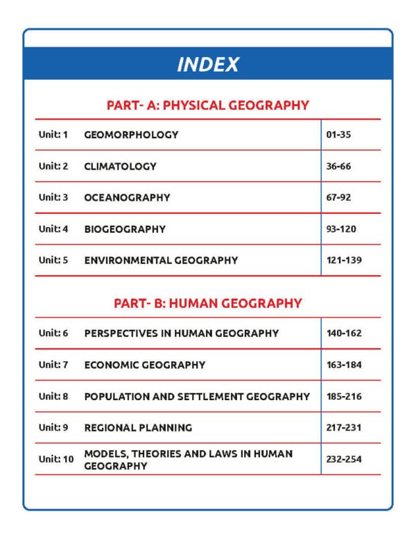 VISION IAS VALUE ADDITION ( Geography Optional  Paper -1 ) 2025 | English | B&W - Image 2